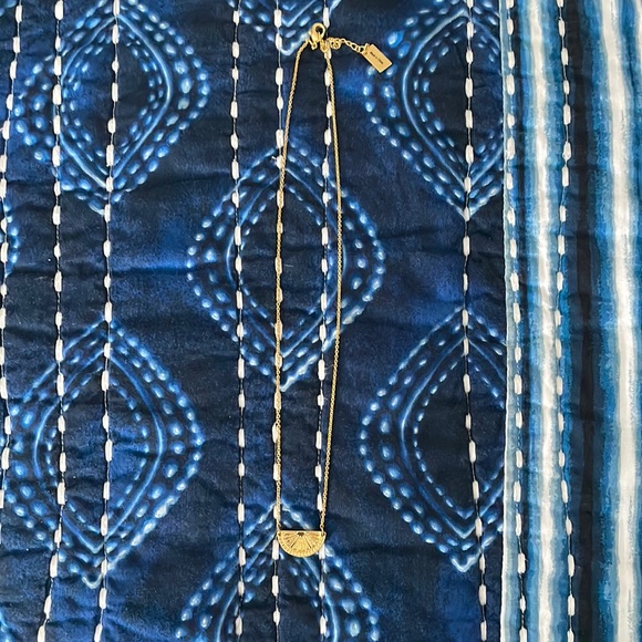 Lily Pulitzer Orange Slice Necklace